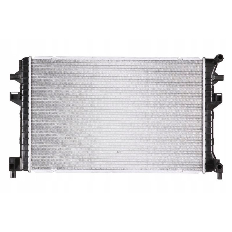 CHŁODNICA AUDI SEAT SKODA VW DODATKOWA 5Q0121251HS, 5Q0121251GB