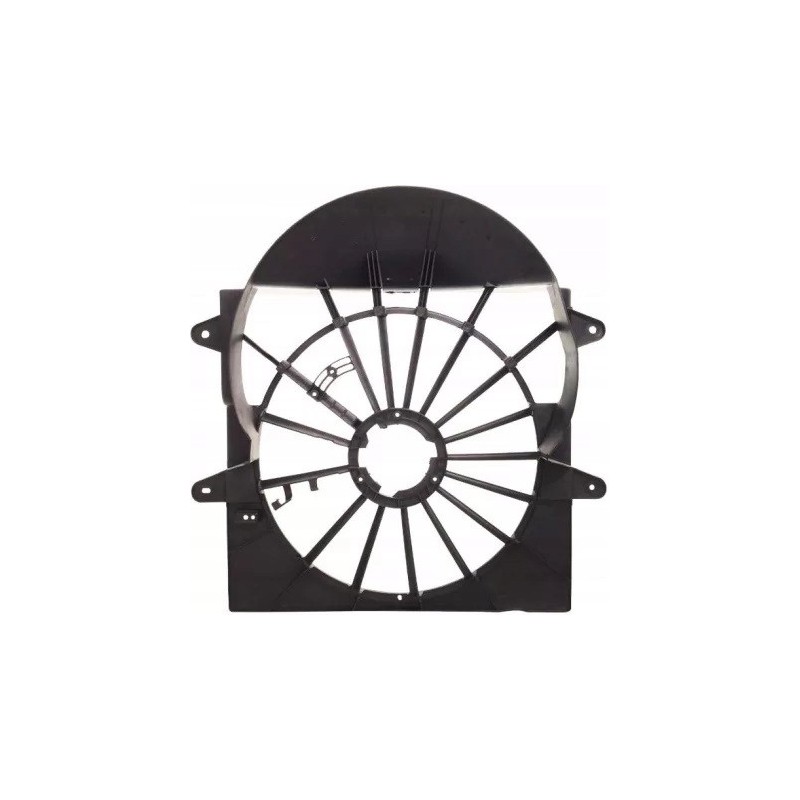OBUDOWA WENTYLATOR JEEP GRAND CHEROKEE WH 2005-2010 3.7 4.7