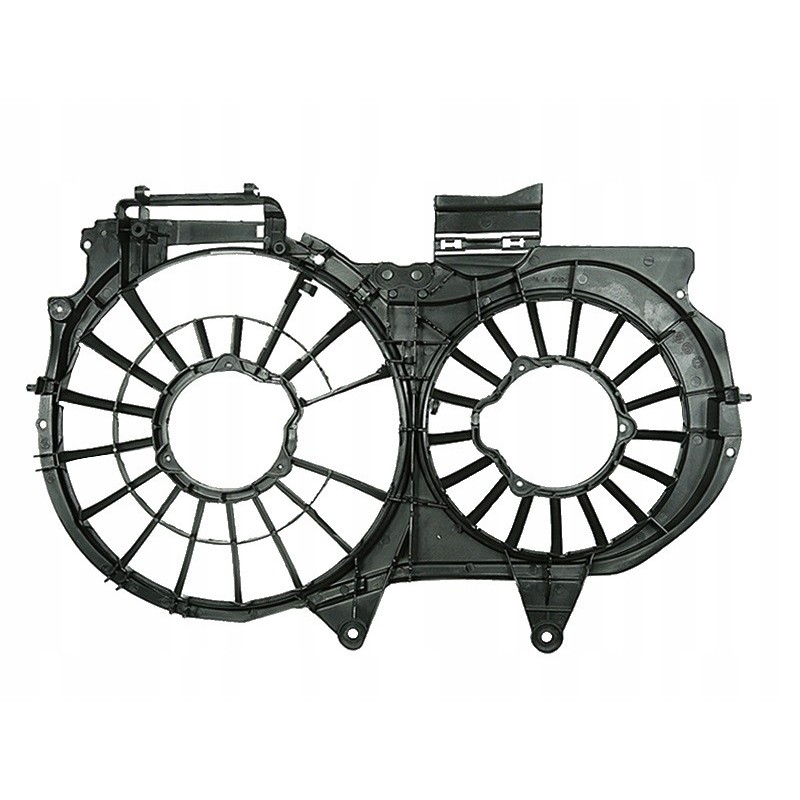 OBUDOWA WENTYLATOR AUDI A4 B6 B7 2000-2007