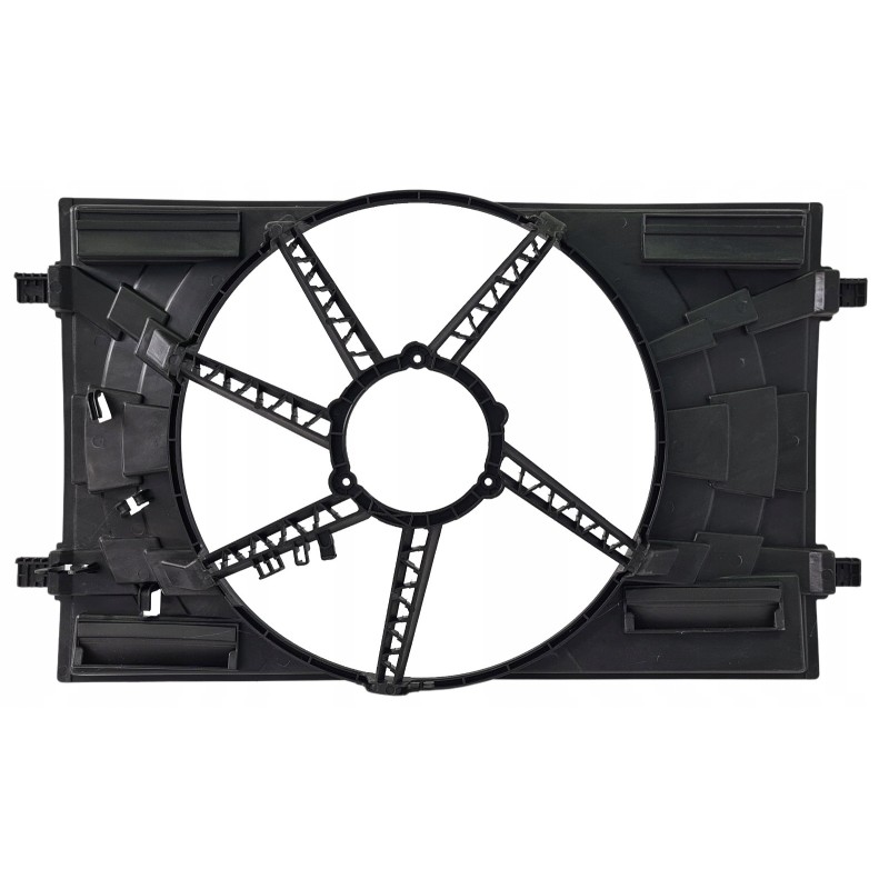 OBUDOWA WENTYLATOR VOLKSWAGEN AUDI SEAT SKODA 5Q0121205BB