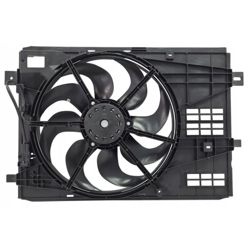 WENTYLATOR PEUGEOT 308 3008 508 5008 PARTNER RIFTER