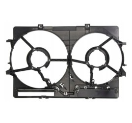 OBUDOWA WENTYLATOR AUDI A4 A5 A6 A7 Q3 Q5 8K0121207A