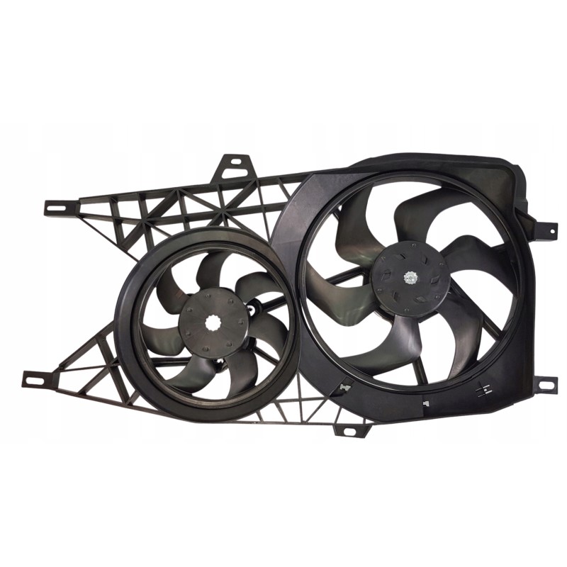 WENTYLATOR RENAULT TRAFIC VIVARO 2.5 dCi 2008-2014