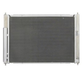 CHŁODNICA NISSAN 370Z (Z34) 2009- INFINITI G (V36) Q60 2007-2014