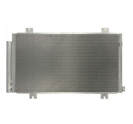 CHŁODNICA KLIMATYZACJI HONDA CIVIC 2.0T TYPE R 2016-2021