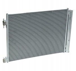 CHŁODNICA KLIMATYZACJI...