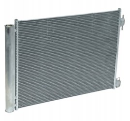 CHŁODNICA KLIMATYZACJI NISSAN MICRA (K14) 2017-