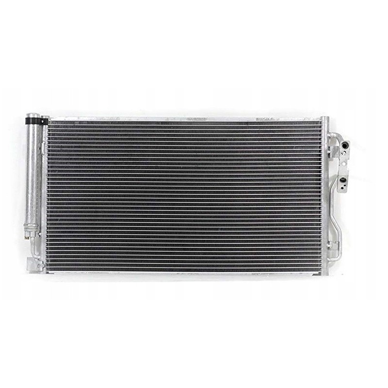 CHŁODNICA KLIMATYZACJI BMW 3 (F30) 2011 -2018 17112284614