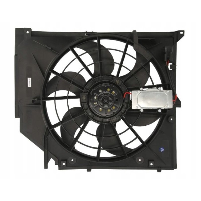 NOWY WENTYLATOR BMW E46 318 320 328 Z MODUŁEM