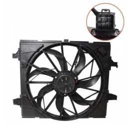 WENTYLATOR JEEP GRAND...