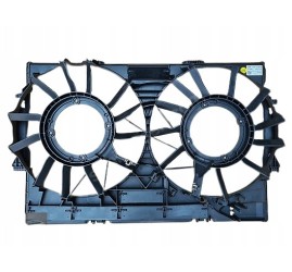 OBUDOWA WENTYLATOR AUDI A6...