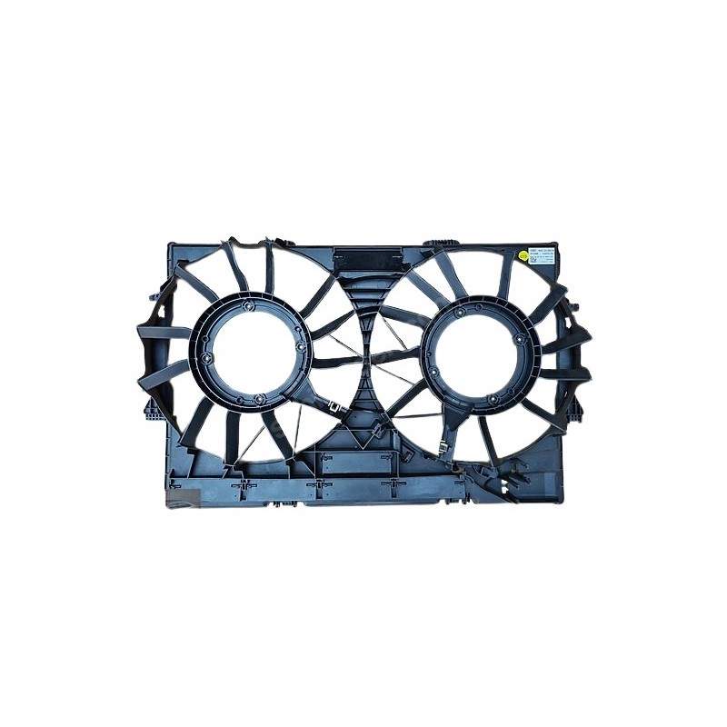 OBUDOWA WENTYLATOR AUDI A6 S6 RS6 2010- 4H0121207C