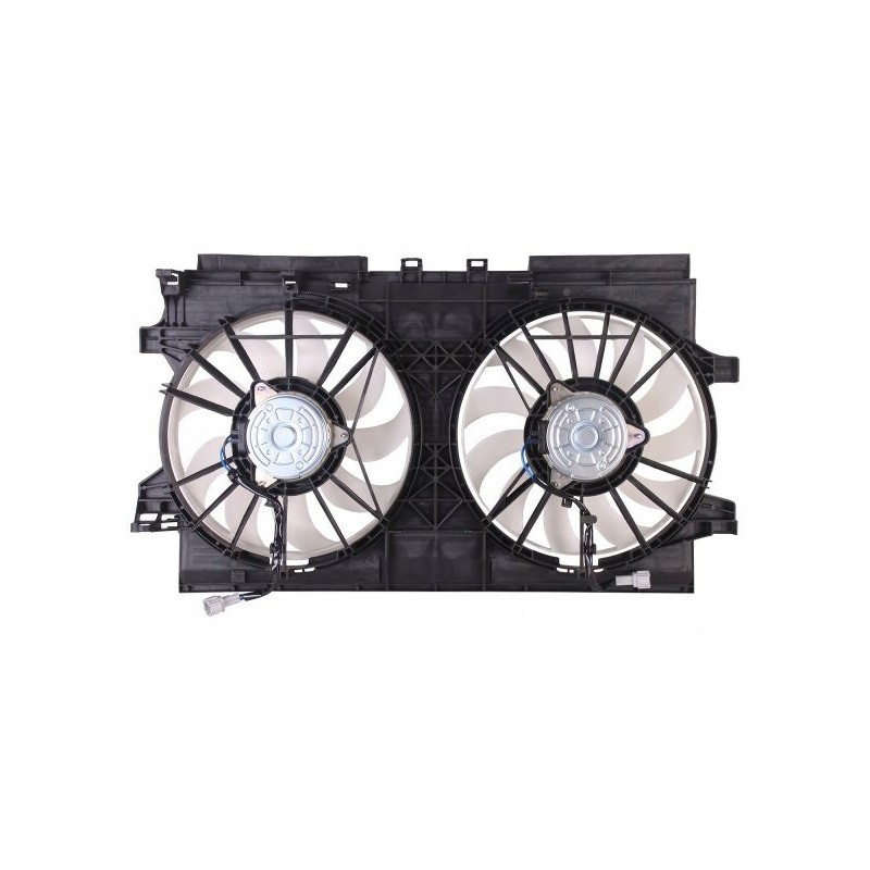 WENTYLATOR SUBARU IMPREZA SUBARU XV CROSSTREK 2016-