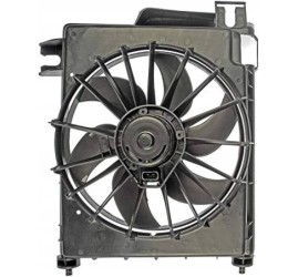 WENTYLATOR DODGE RAM 2002-2008