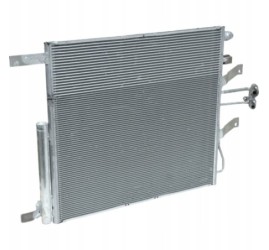 CHŁODNICA KLIMATYZACJI...
