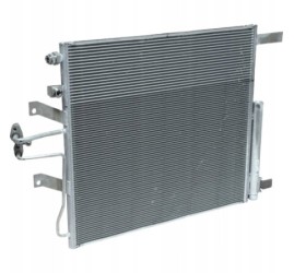 CHŁODNICA KLIMATYZACJI DODGE RAM 1500 2019-2024