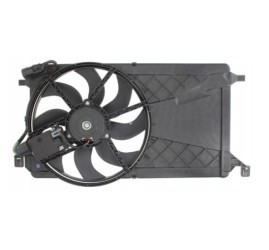 WENTYLATOR MAZDA 3 BK...