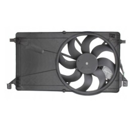 WENTYLATOR MAZDA 3 BK 2003-2009