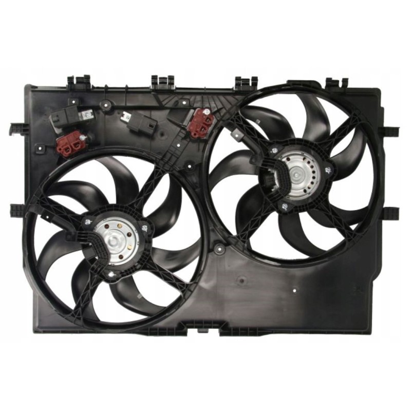 WENTYLATOR FIAT DUCATO JUMPER BOXER 2006-2014