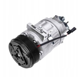 SPRĘŻARKA KLIMATYZACJI...