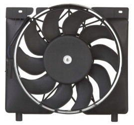 WENTYLATOR JEEP CHEEROKEE...