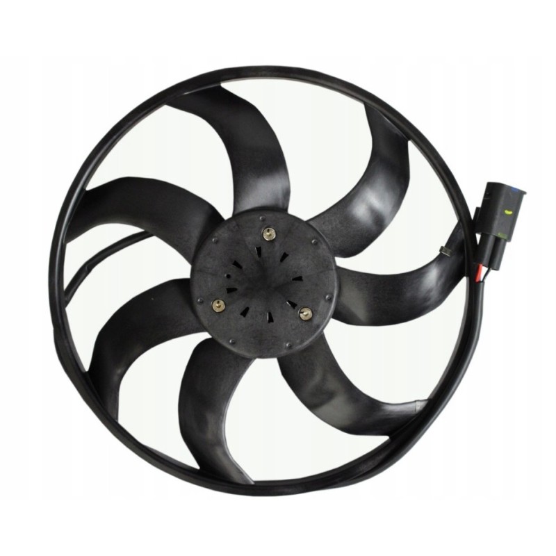 WENTYLATOR BMW 7 E65 E66 730D 740D 64546921380