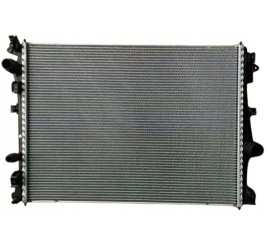 CHŁODNICA MERCEDES W206 C...