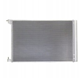 CHŁODNICA KLIMATYZACJI...