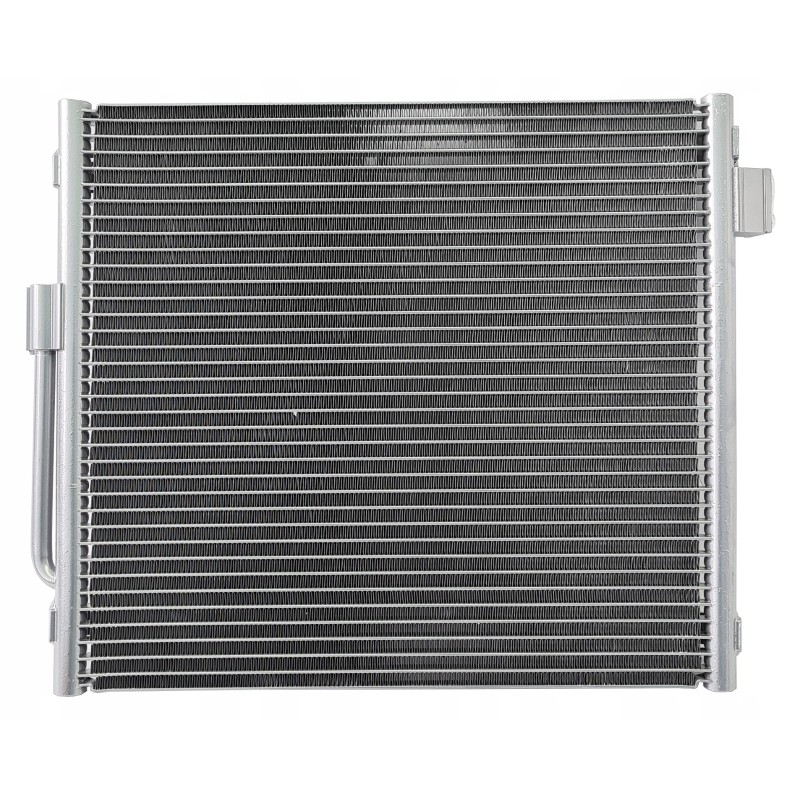 CHŁODNICA KLIMATYZACJI TESLA S LEWA 2012-