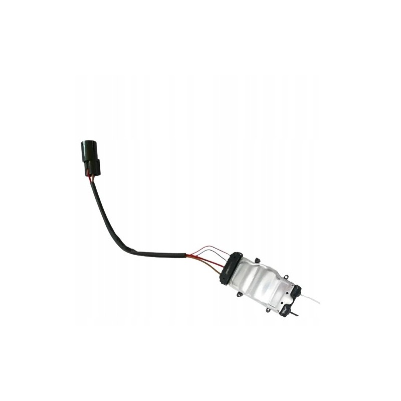 MODUŁ WENTYLATORA MERCEDES A KLASSE W169 2004-2012