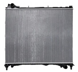 CHŁODNICA LAND ROVER...