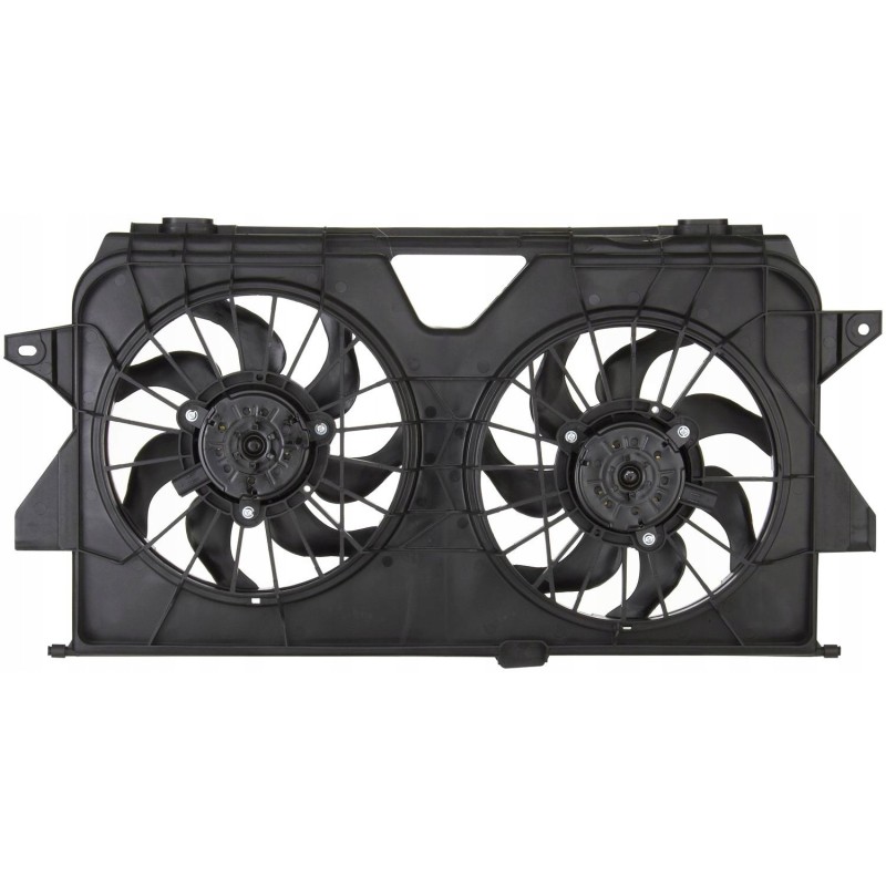 WENTYLATOR JEEP LIBERTY CHEROKEE 2008-2013