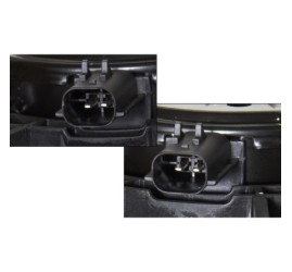 WENTYLATOR JEEP LIBERTY CHEROKEE 2008-2013