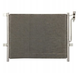 CHŁODNICA KLIMATYZACJI BMW...