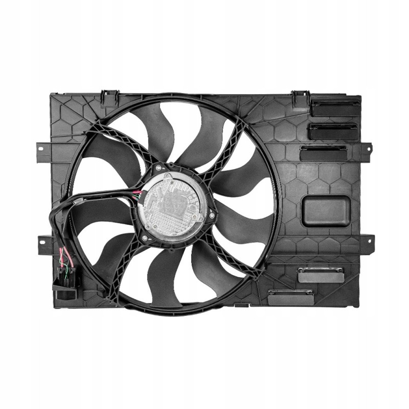 WENTYLATOR VW T6 MULTIVAN 2.0TDI 2015-2019