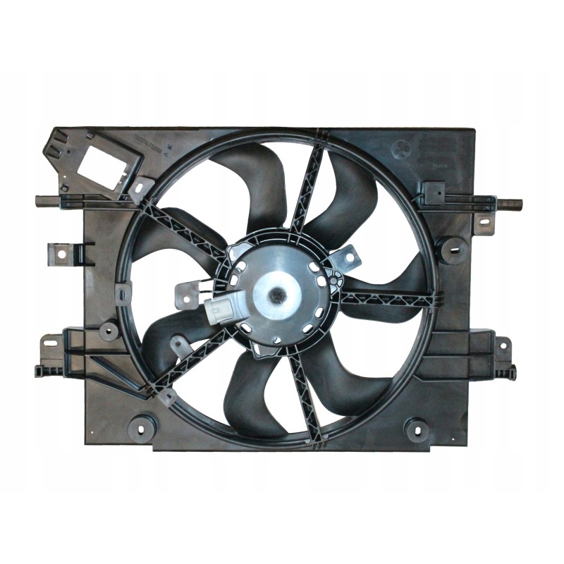 WENTYLATOR DACIA LOGAN II 1.2 1.5 dCI 2012-