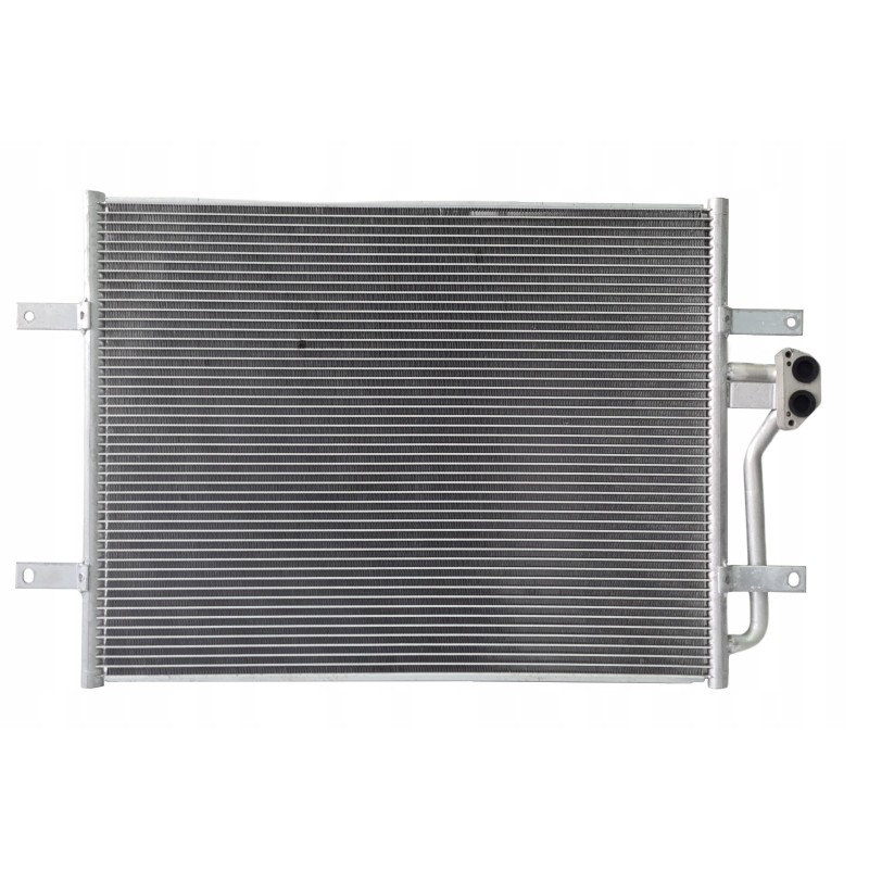 CHŁODNICA KLIMATYZACJI E-CRAFTER MAN E-TGE 2017-