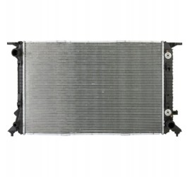 CHŁODNICA PORSCHE MACAN S...