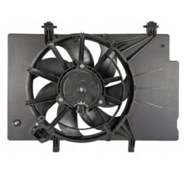 WENTYLATOR FORD FIESTA...