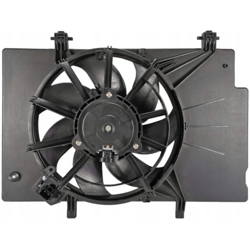 WENTYLATOR FORD FIESTA 2008-2017