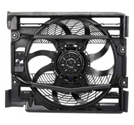 WENTYLATOR BMW 5 E39...