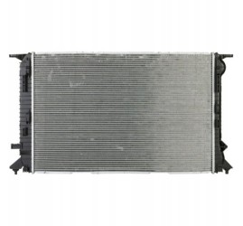 CHŁODNICA PORSCHE MACAN S GTS 3.0 S 2018-