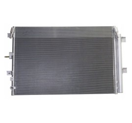 CHŁODNICA KLIMATYZACJI FORD...