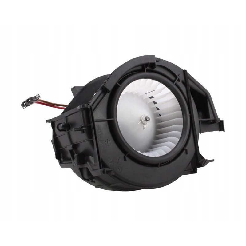 DMUCHAWA WENTYLATOR AUDI A6 C6 2004-2012