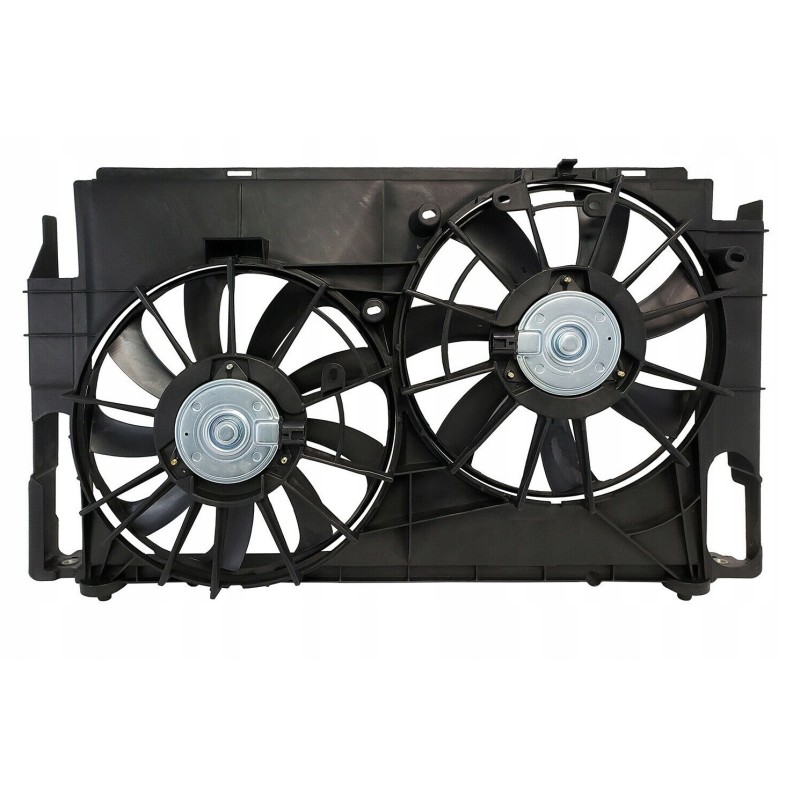 WENTYLATOR TOYOTA RAV 4 2.0 2.5 2013-2018