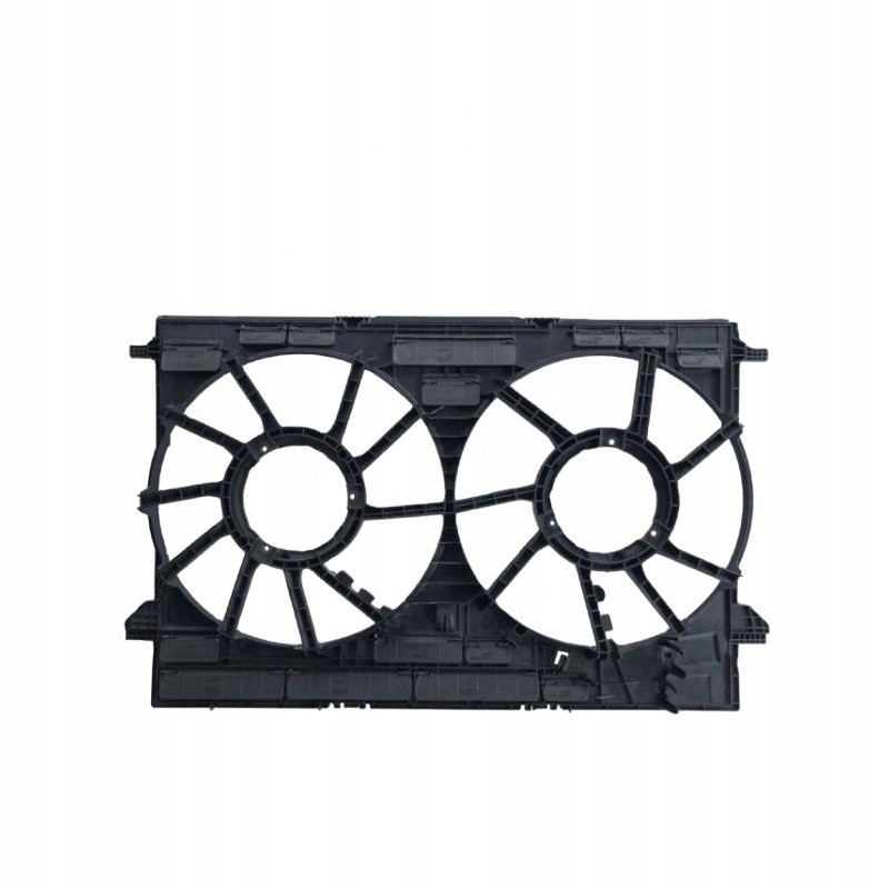 OBUDOWA WENTYLATOR AUDI A4 A5 B9 2015- 8W0121003H 8W0121207A
