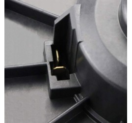 DMUCHAWA WENTYLATOR TOYOTA COROLLA E12 2002-2007